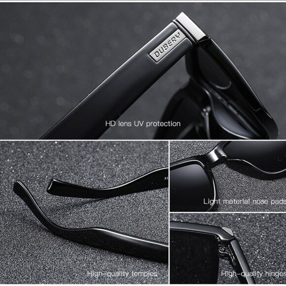 Green Men's Polarized Sunglasses Driving Women Sport Fishing Outdoor Sun Glasses - Picture 3 of 3